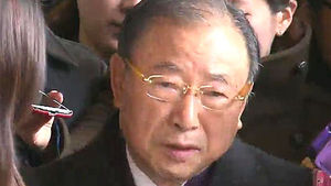 조석래 효성 회장 소환&hellip;수사 막바지 수순