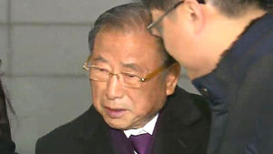 '1조원대 분식회계' 조석래 효성 회장 소환 조사