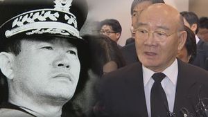 [생생영상] 전두환&middot;노태우 12&middot;12사태, 34년 전 그 날&hellip;