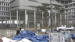 세종청사로 2단계 이사&hellip;아직도 공사 중