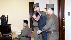 "장성택, 최근 北서 쓰는 기관총으로 사살한 듯"
