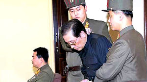 北, 장성택 사형 집행&hellip;"국가전복음모 꾸며"