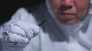 흉기 찔린 女 손톱 밑에 핏자국&hellip;이상한 단서