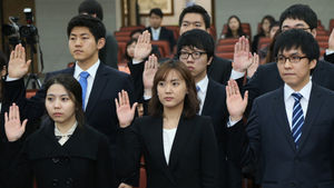 '외무고시 대체'&hellip;첫 외교관 후보자 입교식 열려