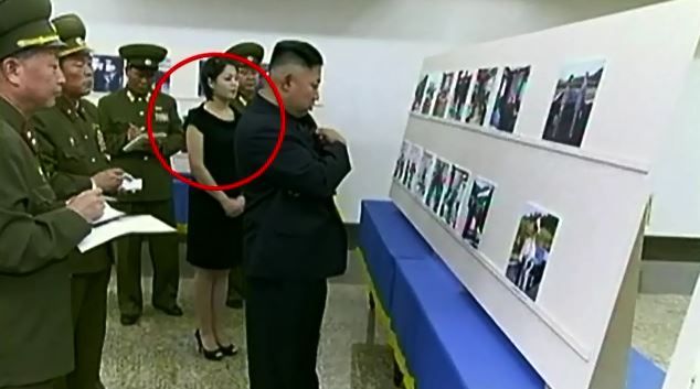 리설주
