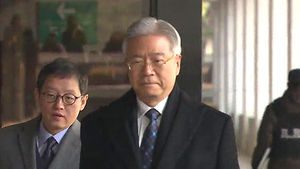 동양그룹 현재현 회장, 16시간 조사 받고 귀가