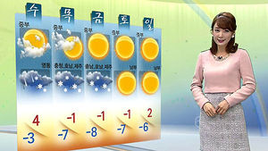 [날씨] 영동지방 폭설 비상&hellip;최고 25cm 오는 곳도