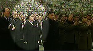 [생생영상] 모습 드러낸 리설주&hellip;작년 참배 모습은 어땠나
