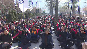 환노위, 내일 철도파업 노사정 대화 마련