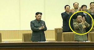 [생생영상] 최룡해, 단독 충성맹세로 北 실세 과시