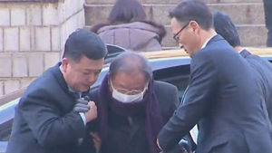 조석래 효성그룹 회장 구속 여부 오늘 밤 결정
