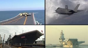 [생생영상] 中&middot;日 항모&middot;전투기 경쟁&hellip;한반도 주변 긴장감