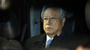 검찰 '횡령&middot;배임' 이석채 전 KT회장 3차 소환