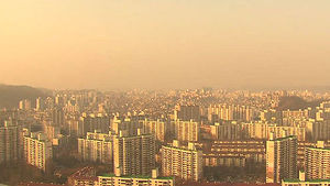 서울시 전역에 '초미세먼지 주의보' 예비단계