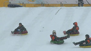 성남서 야외스케이트장&middot;눈썰매장 속속 개장
