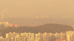 서울시, 초미세먼지 주의보 예비단계 발령