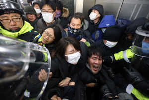 안행위, 내일 철도파업 관련 현안보고 청취
