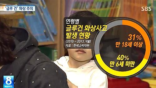 글루건 사고 캡쳐_