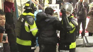 철도노조 간부 추가 구속&hellip;"검거 경찰 특진" 논란