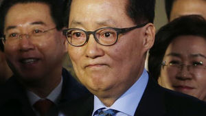박지원 "윤여준 새정추 합류는 민주당 잘못"