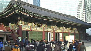 조계종 "부처님 품 안에 온 노동자 외면할 수 없다"