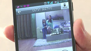 [IT&SMART] 스마트폰으로 연동되는 홈 CCTV