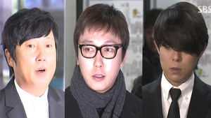 '불법 도박 혐의' 이수근&middot;탁재훈&middot;토니안 집행유예