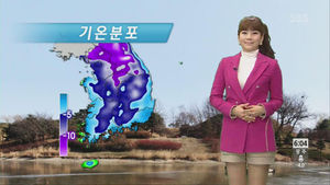 [날씨] 중부 오후 산발적 눈&hellip;당분간 큰 추위 없어