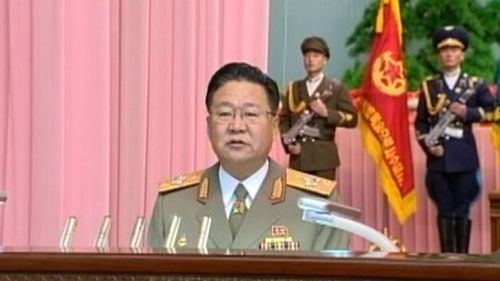 北 김정은 최고사령