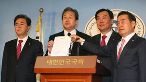 김무성-박기춘 막후라인 '철도파업 종식' 주도
