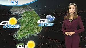 [날씨] '미세먼지' 주의&hellip;해돋이 보기 괜찮나?