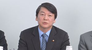 [생생영상] 안철수 "1월 한 달이라도 막말 없는 정치 약속하자"