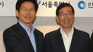 [취재파일] 지방선거 5개월 앞으로&hellip;포스트 박원순&middot;김문수는?