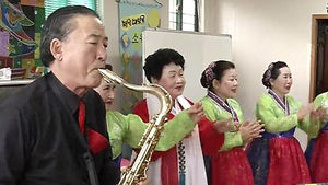 [전주] 공연으로 웃음 나눠요&hellip;실버 노래 봉사단