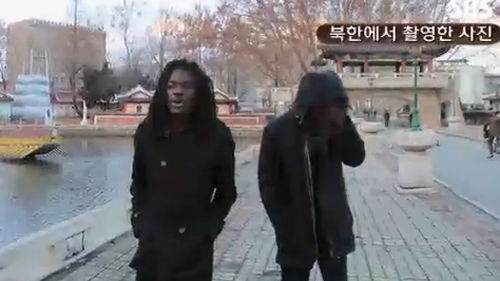 북한서 뮤비촬영_5