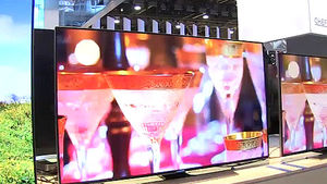 삼성-LG, UHD TV 동시 공개&hellip;선점 경쟁 치열