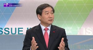 [이슈 인사이드] 유정복 "민주노총 경찰 진입은 당연한 법 집행"