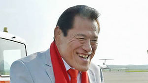 北 김영일 비서, 방북 이노키 日 의원 면담