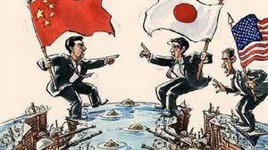 [월드리포트] 中-日 외교관 '마왕'에 '악마'&hellip;막말 싸움 점입가경