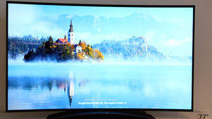 LG 77인치 UHD 올레드TV 'CES 에디터스 초이스' 7개 부문수상
