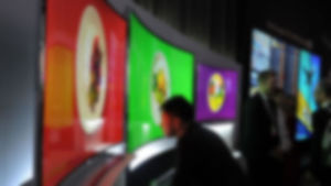 UHD&middot;플렉서블 경쟁&hellip;韓&middot;日 추격하는 중국 TV