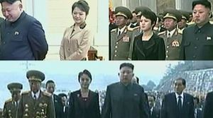 [생생영상] 北 리설주 다시 전면에&hellip;시종일관 밝은 모습