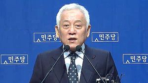 김한길 '북한 인권' 강조&hellip;北인권법 여야협상 탄력받나