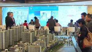 "2&sim;4월 아파트 입주 물량 지난해보다 증가"