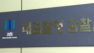 대검, '女연예인&middot;병원장과 부당 접촉' 검사 체포