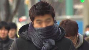 중&middot;남부 내륙 한파특보&hellip;이틀째 매서운 추위