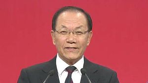 황우여 "지방정부 혁신&hellip;北 인권법 환영"