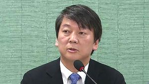 안철수 의원, 27일 신당 창당 시기 선언