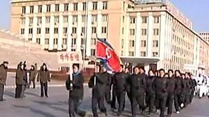 [지금 북한은] 주말마다 경기&hellip;北 체육 열풍 확산 주력