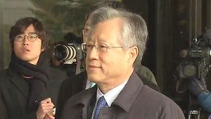 이석채 전 KT 회장, 영장심사 불출석&hellip;"강제구인 검토"